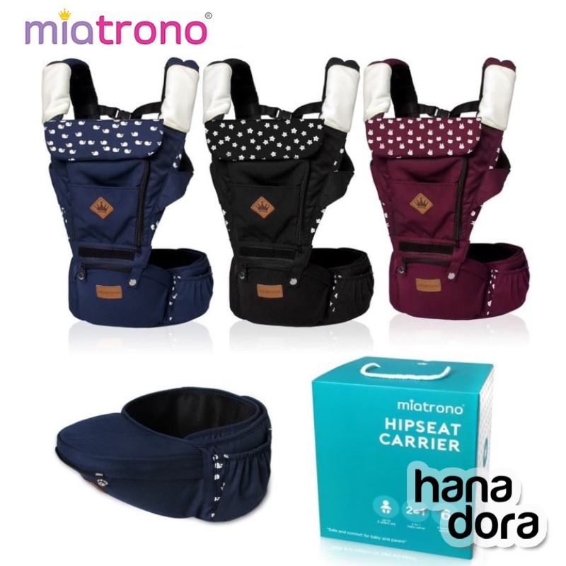 Miatrono Hipseat Carrier - Gendongan Bayi