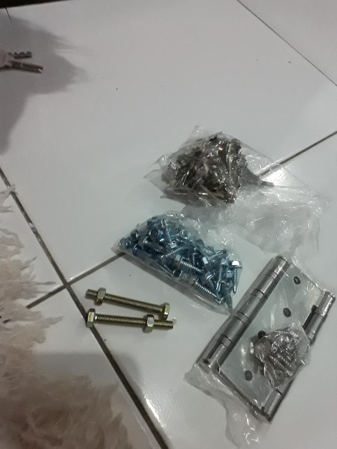 Engsel Pintu Ferza 4 Inch