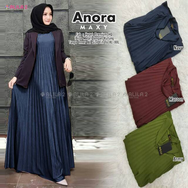 Gamis Anora Maxy Ori By Alila 2