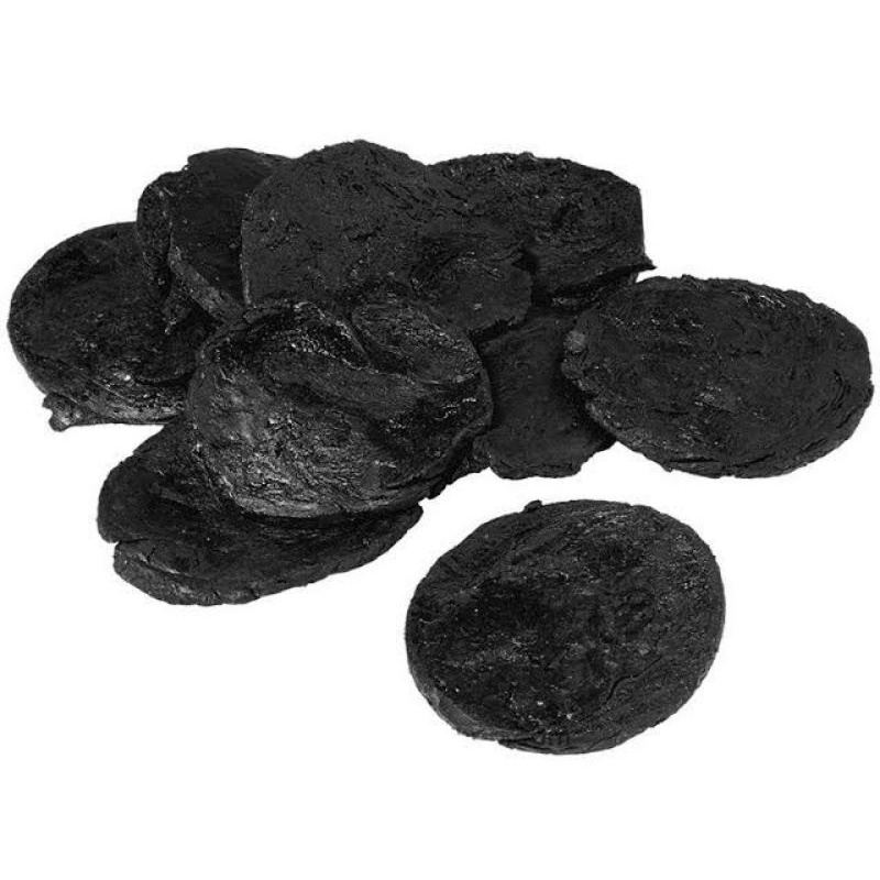 

100gr 熟地 Shu Di Huang Rehmannia Radix Rehmanniae Rehmannia Glutinosa Rehmanniae Glutinosa Radix