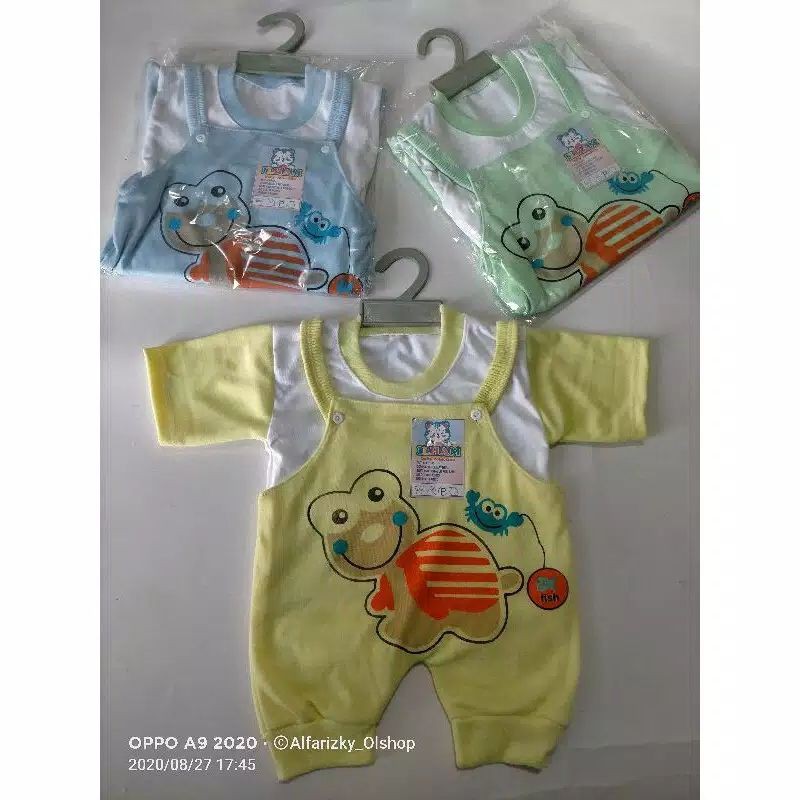 SET OVERALL BAYI