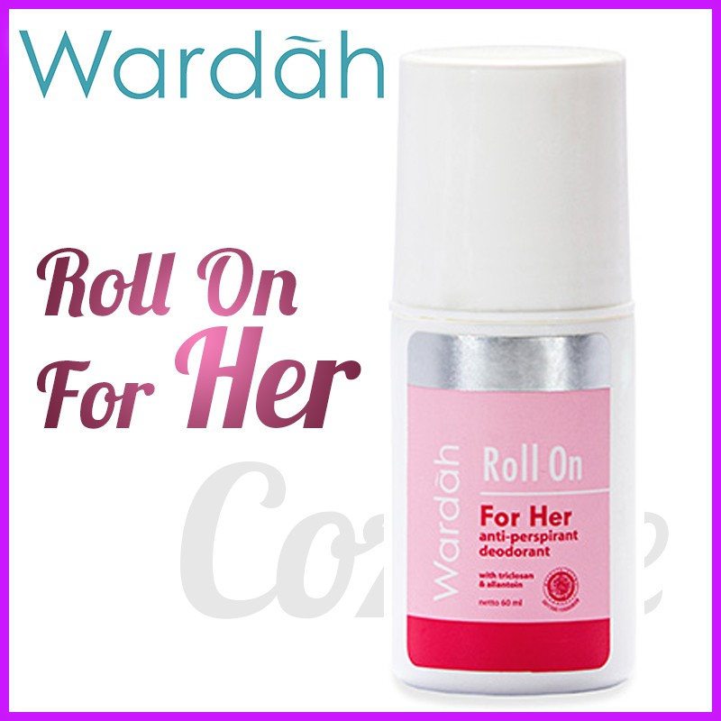 WARDAH Roll On For Her