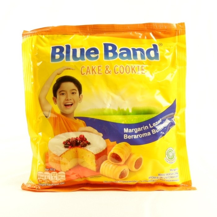 

fe20111 Blueband Cake And Cookie 200Gr Xa201As