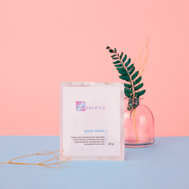 ACNE MASK