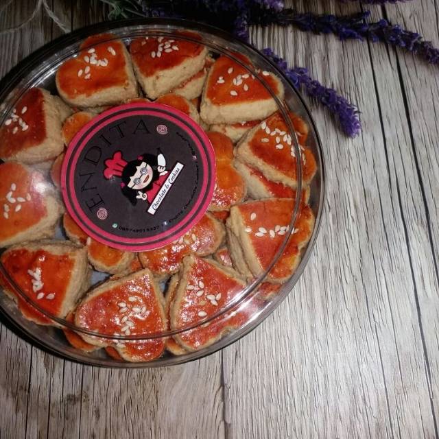 

Kue Kacang 250gr Home Made