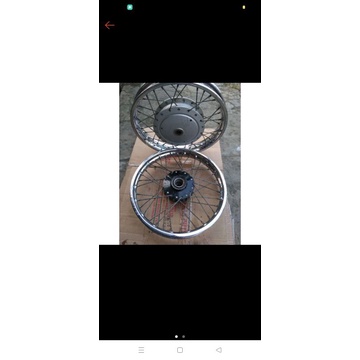 velg jari-jari mio sporty-mio smiell-pnp mio j..barang second tromol ori dpan blkng