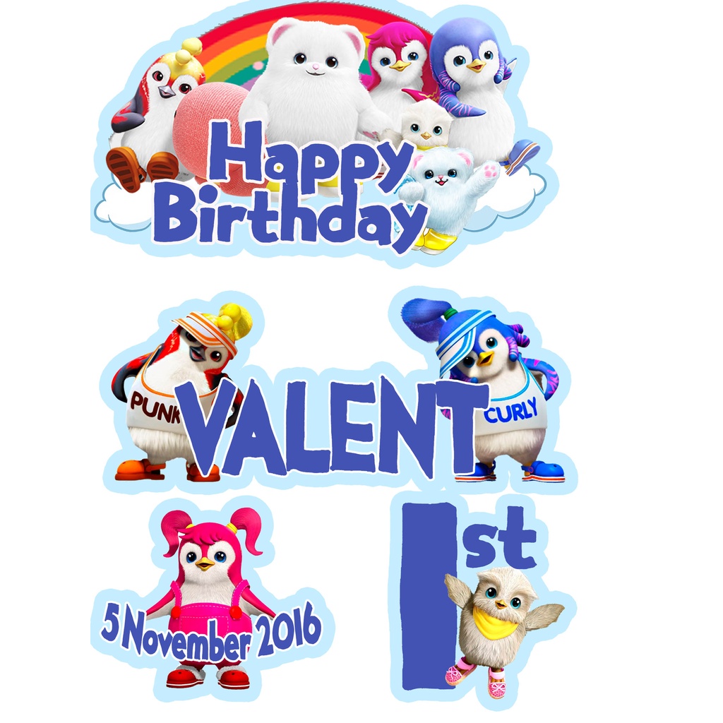 Banner Bday Badanamu