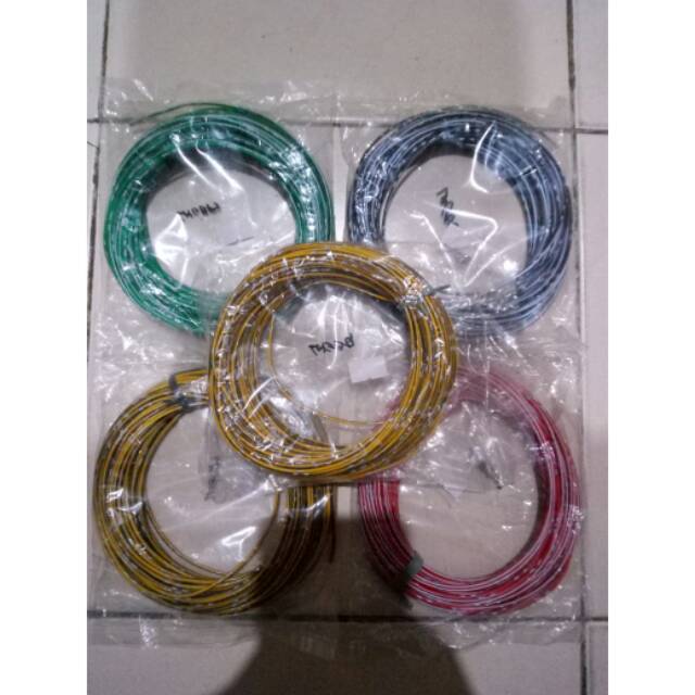 Kabel remot mobil / kabel audio mobil / kabel speaker / kabel satuan mobil / kabel oem audio 0,85mm
