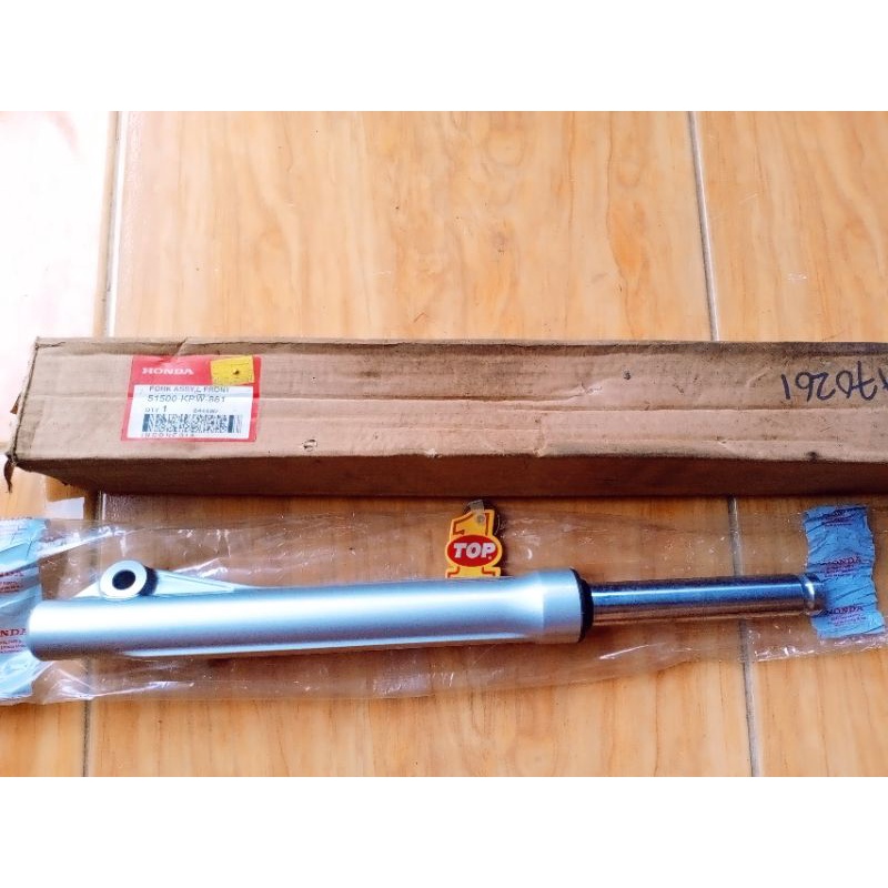 Fork Bottom Shock Skok Shockbreaker Depan Honda Kirana 125 Original Asli 51500KPW861