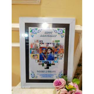 Jual Cetak foto kolase love a4 260gr | Shopee Indonesia