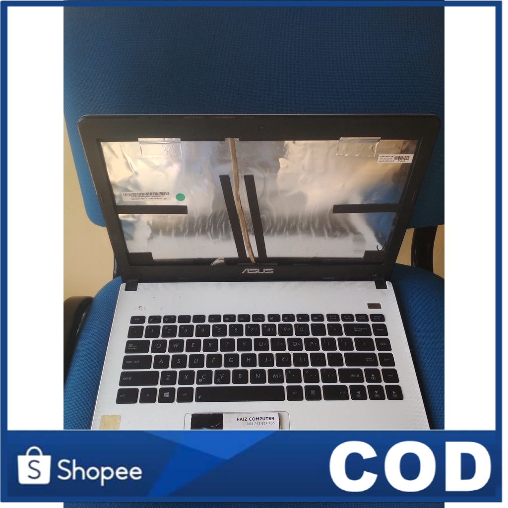 CASING LAPTOP -NOTEBOOK asus x401u