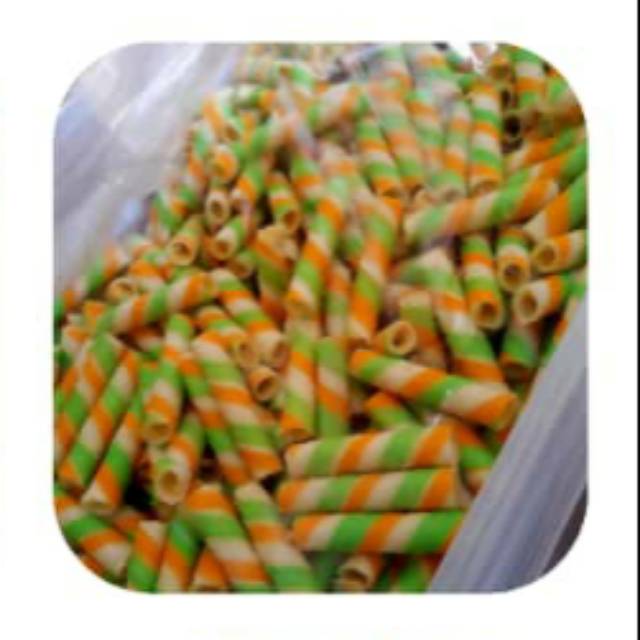 STIK ASTOR VANILLA WARNA WARNI KILOAN (250gr)