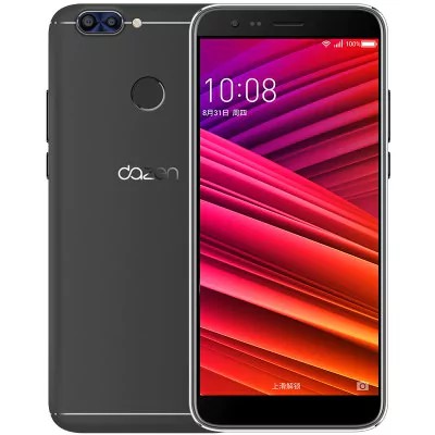 Dazen 6A Ram 2GB Internal 16GB Black