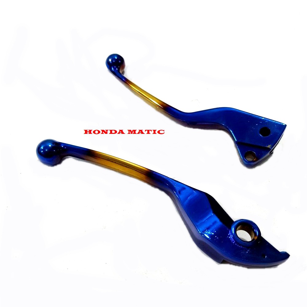 handle twotone BEAT F1 CBS-VARIO 110 F1-BEAT POP-BEATSTREET CBS HANDLE TWOTONE HONDA COMBI BRAKE