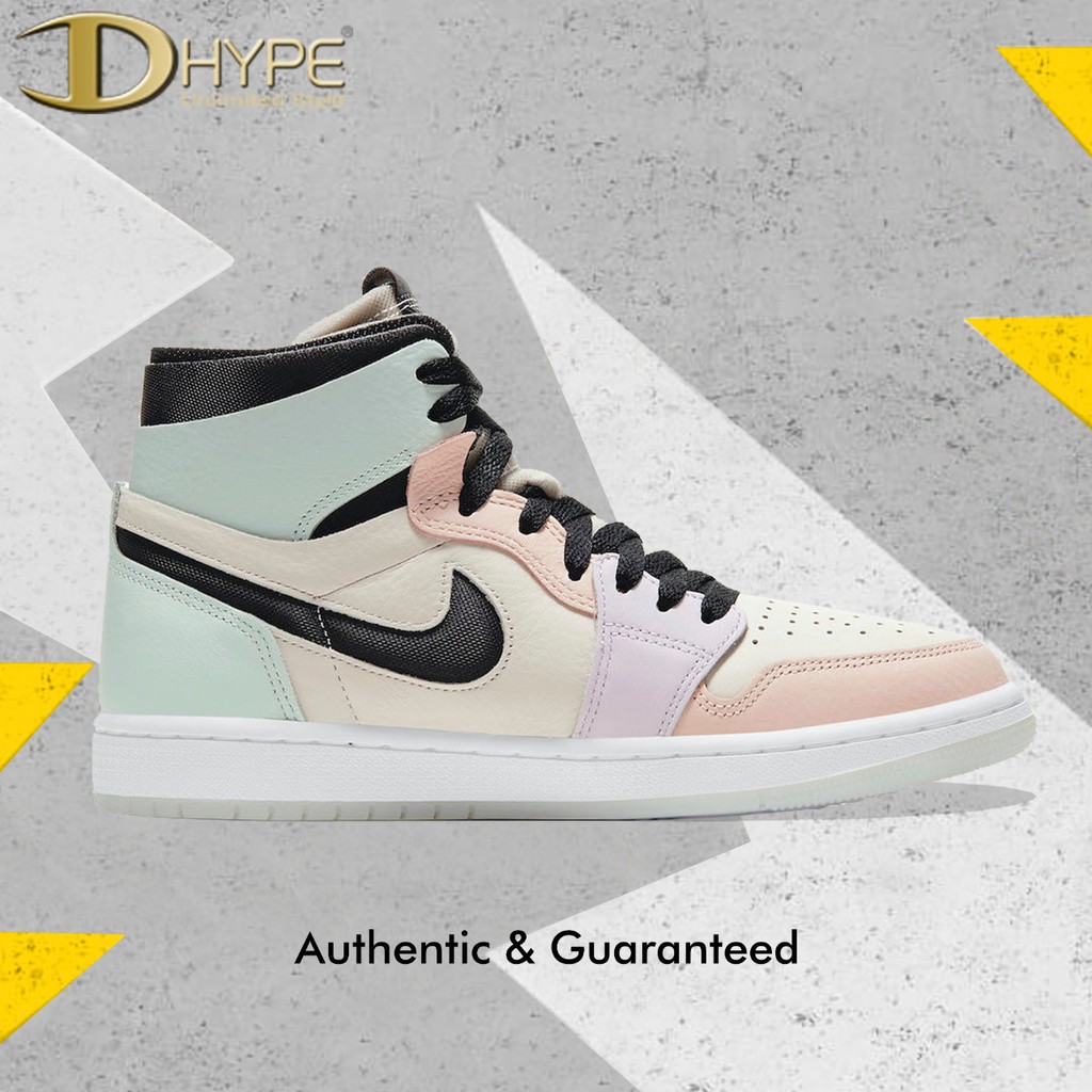 air jordan 1 zoom air cmft easter