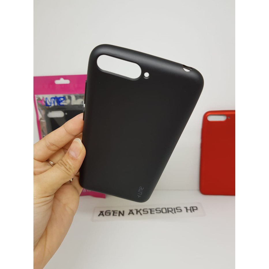 G517Case ume emerald huawei y6 prime huawei y6 2018 5 7inch baby skin soft case