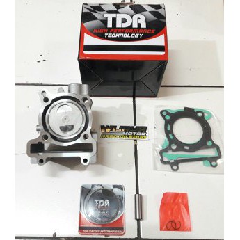 Blok 57mm Xeon TDR racing Bagus