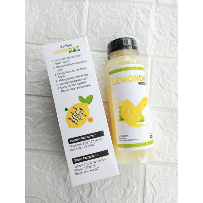 

lemondiet fresh and nature