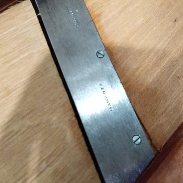 Parutan Besar - Parut -Serutan Serut Bawang Singkong Manual Kayu Tolls