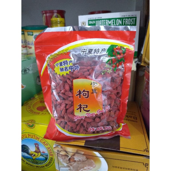

Gojiberry - Kici Premium Kemasan 100gram