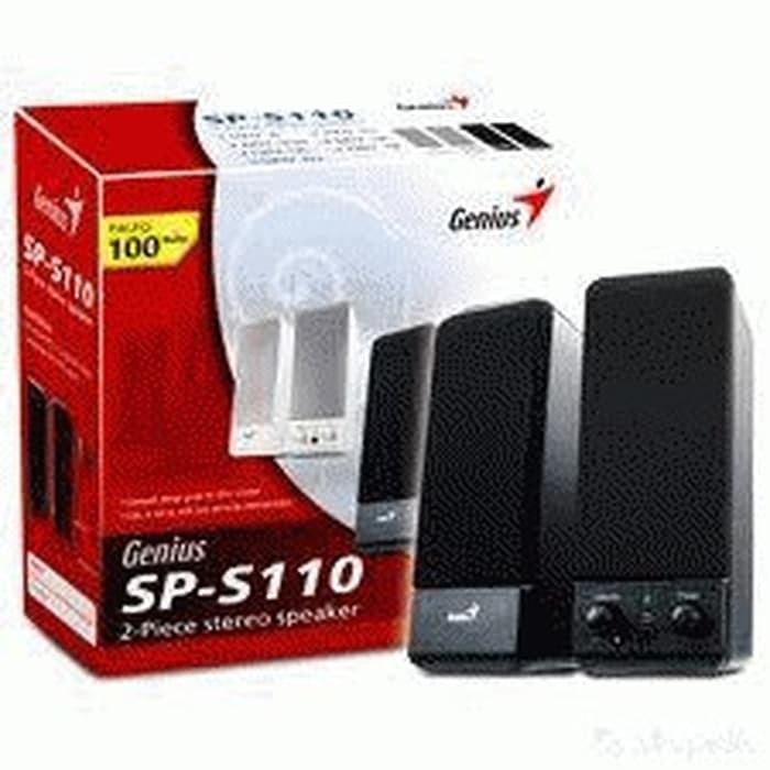 SPEAKER GENIUS SPS110