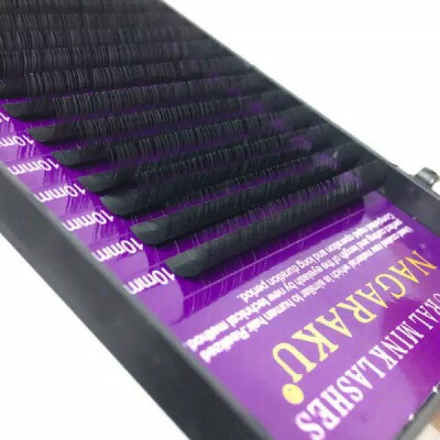 Bulu Mata Tanam Eyelash Extention Naga / Bulu Mata Tanam Satuan