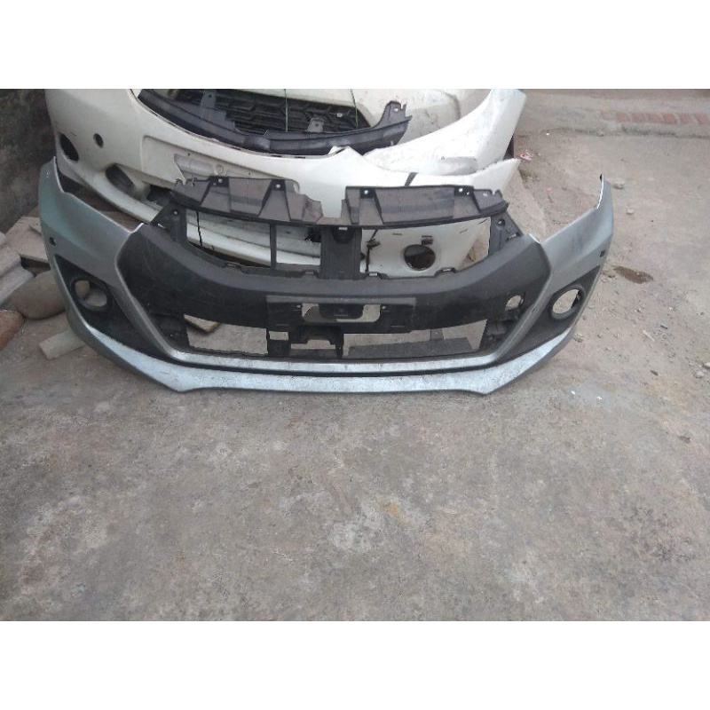 Bumper depan Sirion 2015 2016 2017