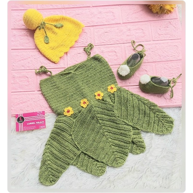 Baju bayi/kostum /Properti Fotografi