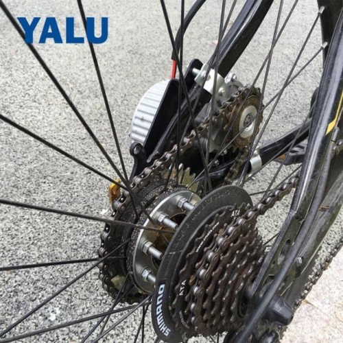 Dijual set sepeda listrik 24V 350W MY1016Z3 E-bike conversion kit Limited