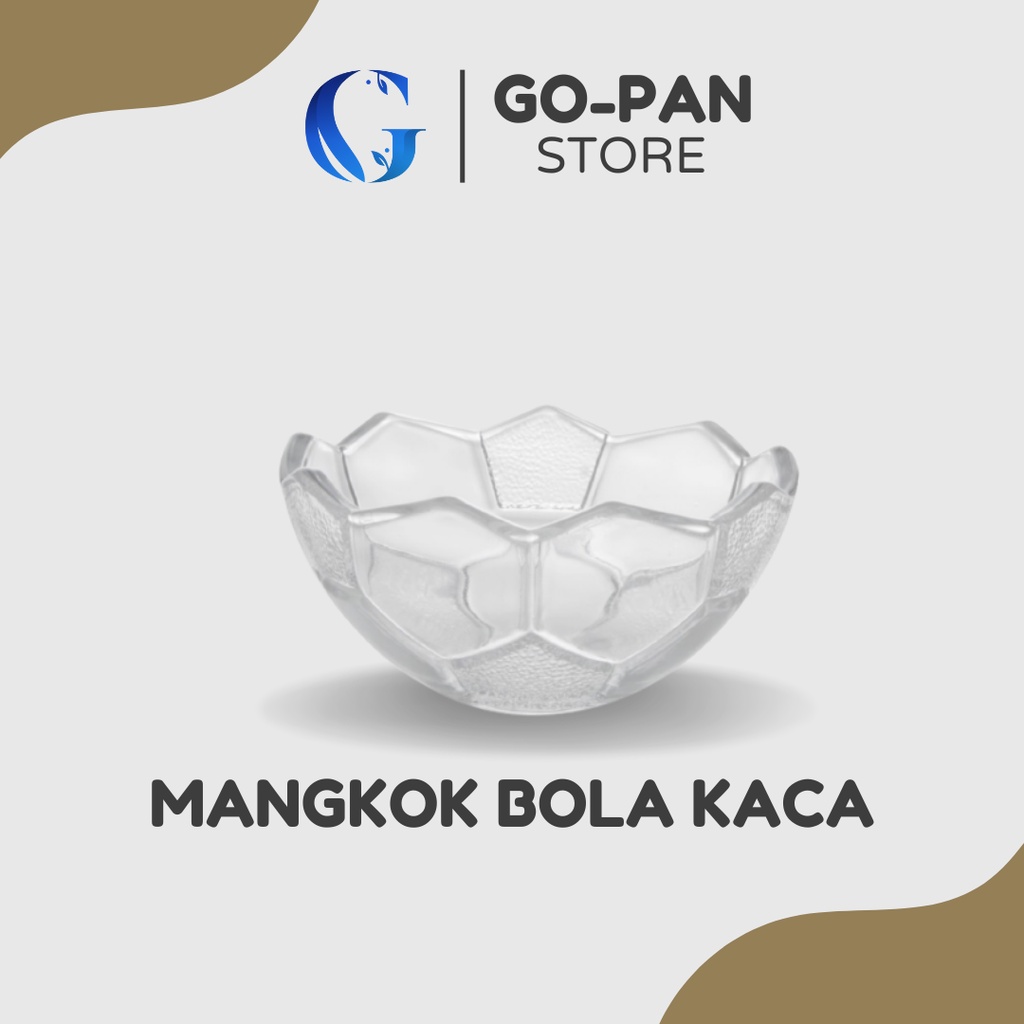 Souvenir Pernikahan Unik Dan Murah Mangkok Bola Aesthetic Bahan Kaca Harga Grosir - Wedding Souvenir