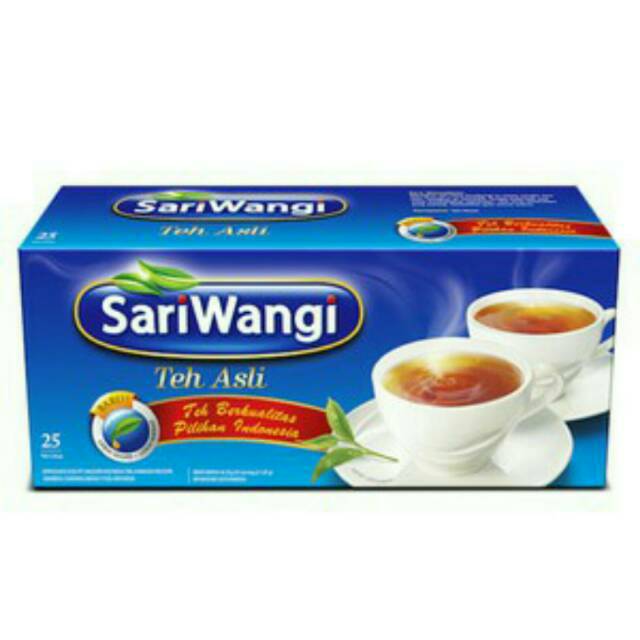 

Teh celup sariwangi kotak
