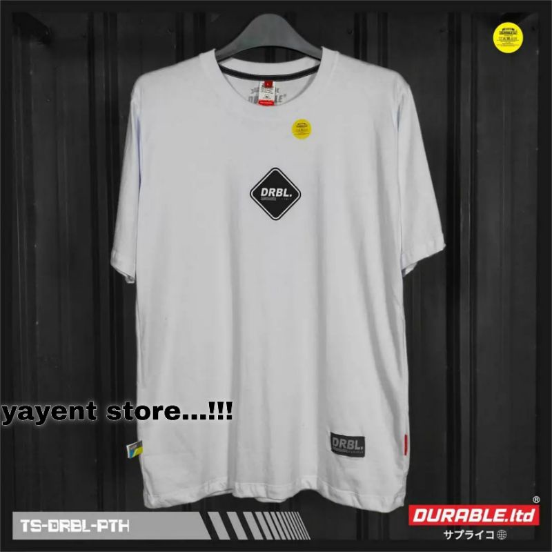 T-shirt DURABLE WJK ORIGINAL //DRBLPRIA