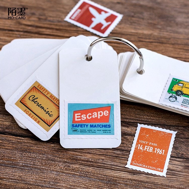 45Pcs Stiker Motif Kepingan Salju untuk Scrapbook / Jurnal / Diary / Jurnal Travel-4