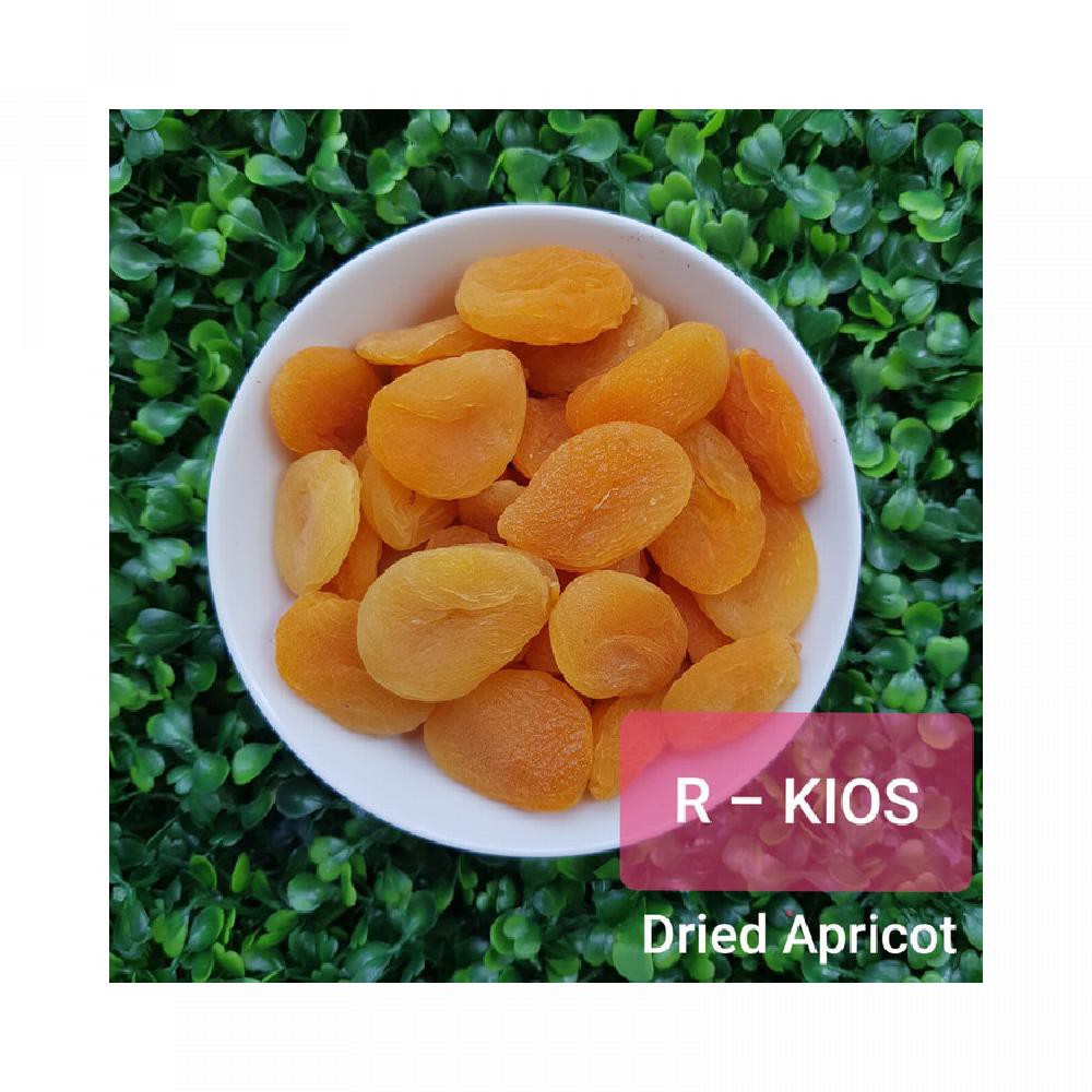 

Dried Apricot Aprikot Kering - 100 gram