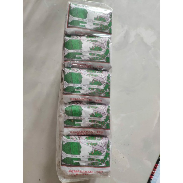 

TEH CAP BANDULAN PEKALONGAN 20GR 20 GR 20G (ECER)