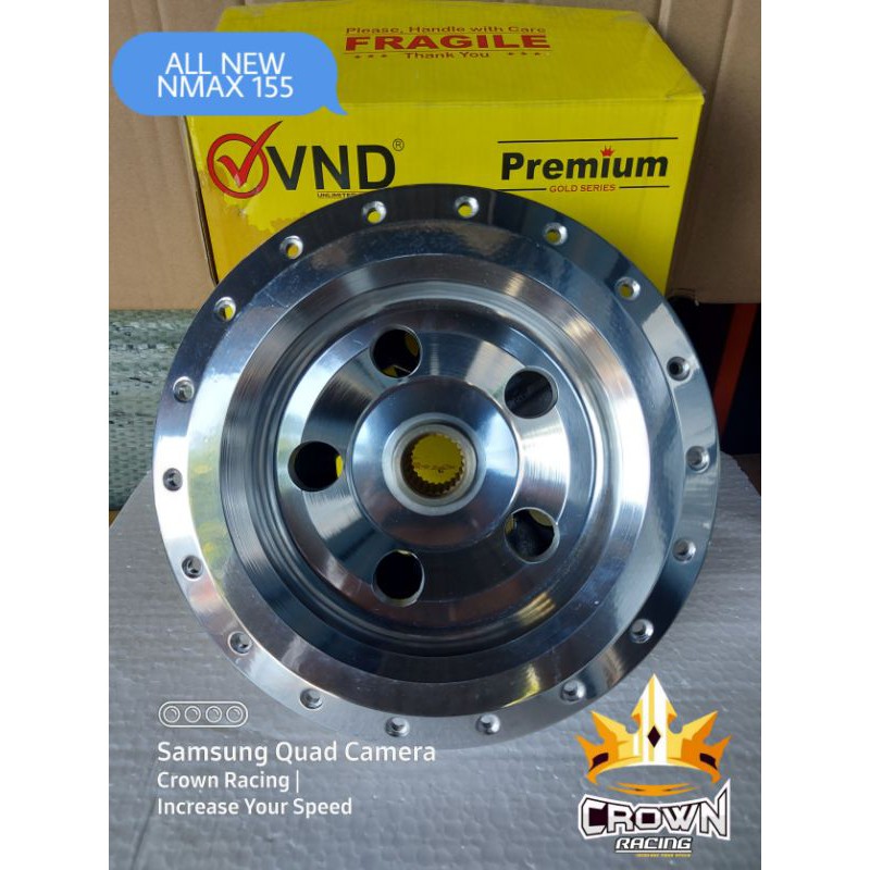 Tromol Belakang VND Yamaha All New Nmax 155