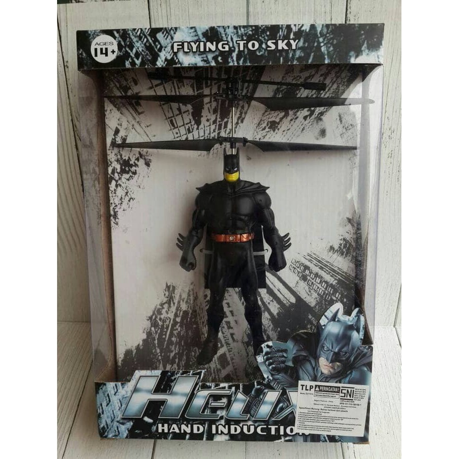 Drone Minion - Box Drone Mini - Helikopter Rc Rc Helikopter Avengers / Helikopter Anak Avengers /