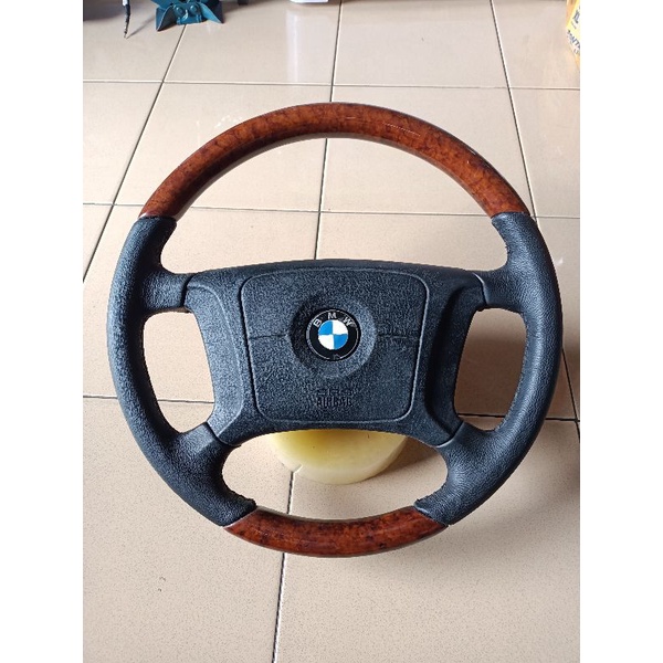 stir bmw e36 airbag