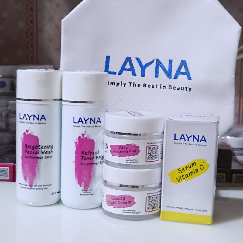layna paket Prigwhteing