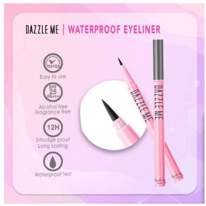 Dazzle Me Hold On Waterproof Eyeliner