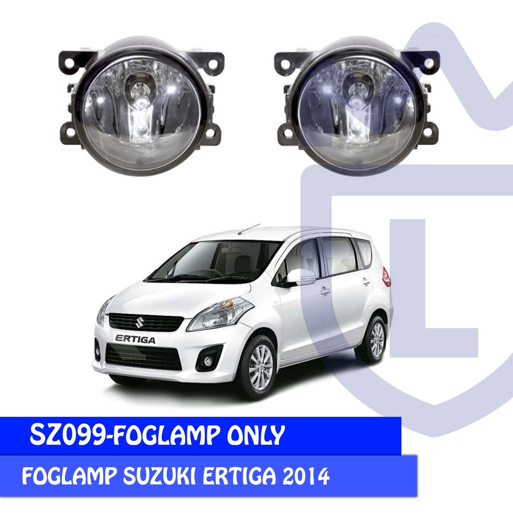 FOGLAMP / LAMPU KABUT DLAA SZ099 SUZUKI ERTIGA 2012