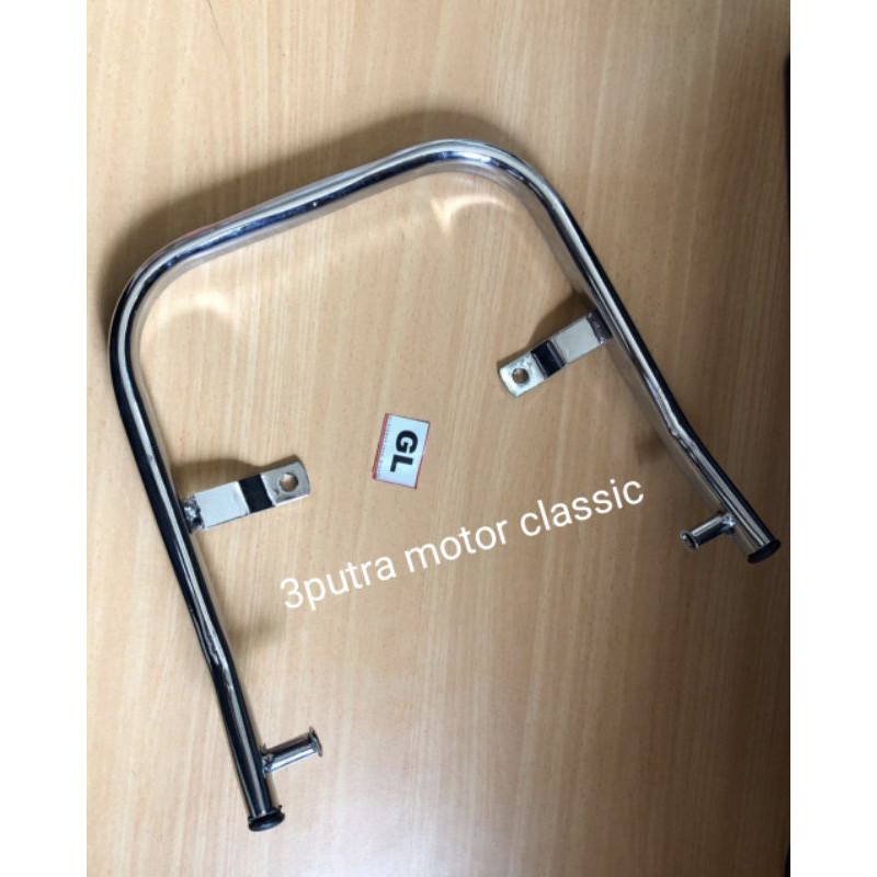 begel behel belakang honda gl pro gl max oval