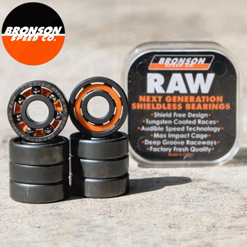 BRONSON Bearings