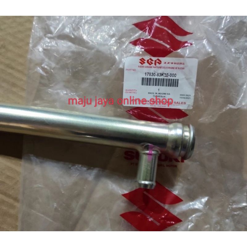 Pipa Water Inlet Ertiga 2012-2017 asli