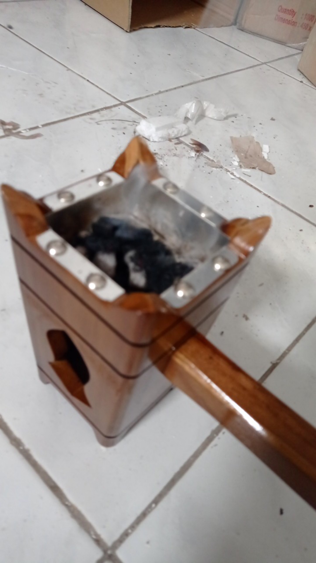 Mabkhara Bakhoor | Tungku | Bukhur | Mibkhara | Perapen