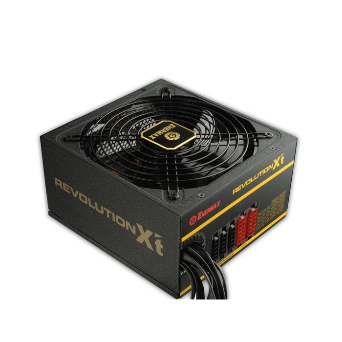 Enermax Revolution XT II 80+ Gold Modular 550W - ERX550AWT