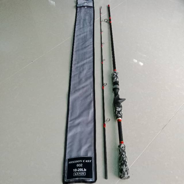 Joran bc kenzi mission cast 180 cm