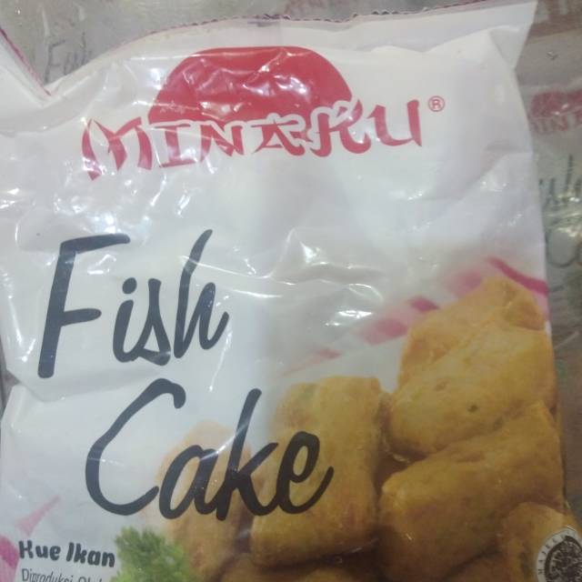 

Minaku frozen food