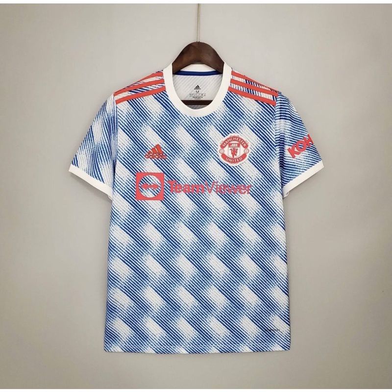 JERSEY MANCHESTER UNITED AWAY 2020-2021