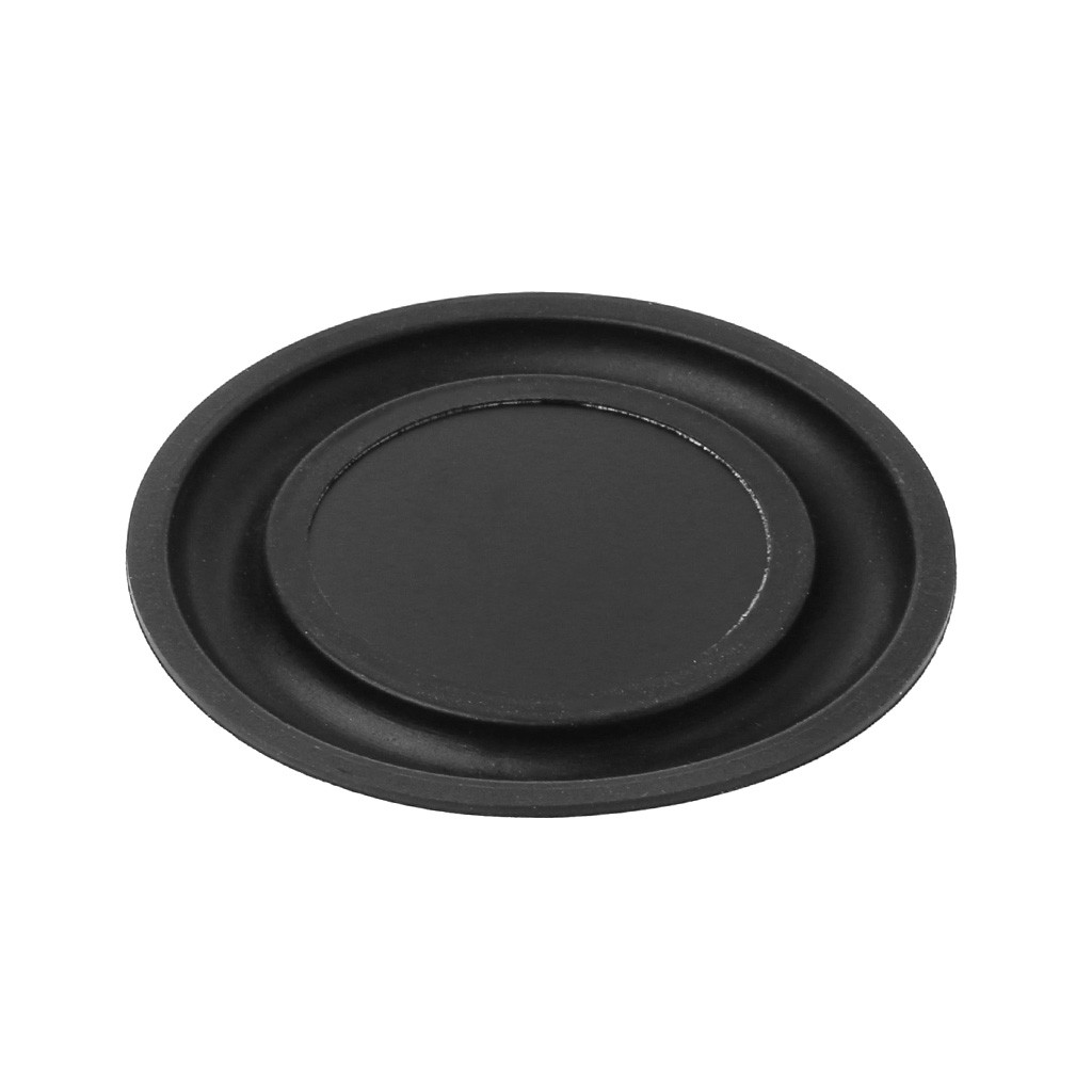 62mm Passive Radiator Subwoofer Speaker Vibration Membrane Bass Rubber Woofers